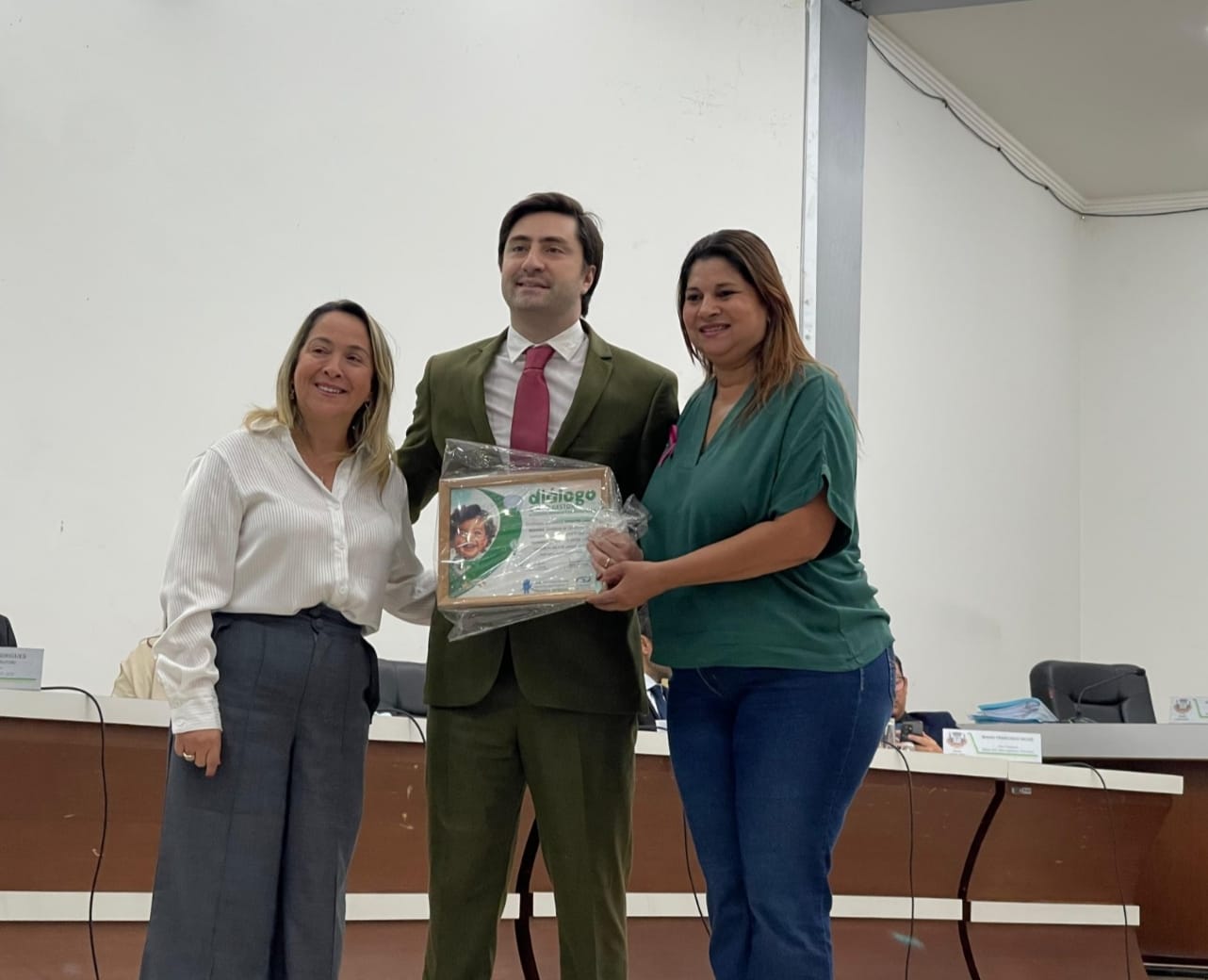 Lia Nogueira destina emendas para fortalecer a saúde em Naviraí