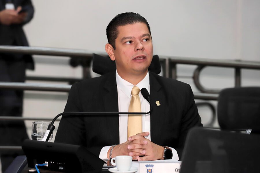 Mobilidade urbana: “Temos que pensar Campo Grande para o futuro”, ressalta vereador Otávio Trad