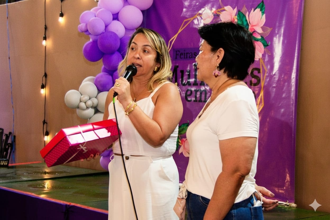 Mulheres que inspiram: Lia Nogueira reforça apoio ao empreendedorismo feminino