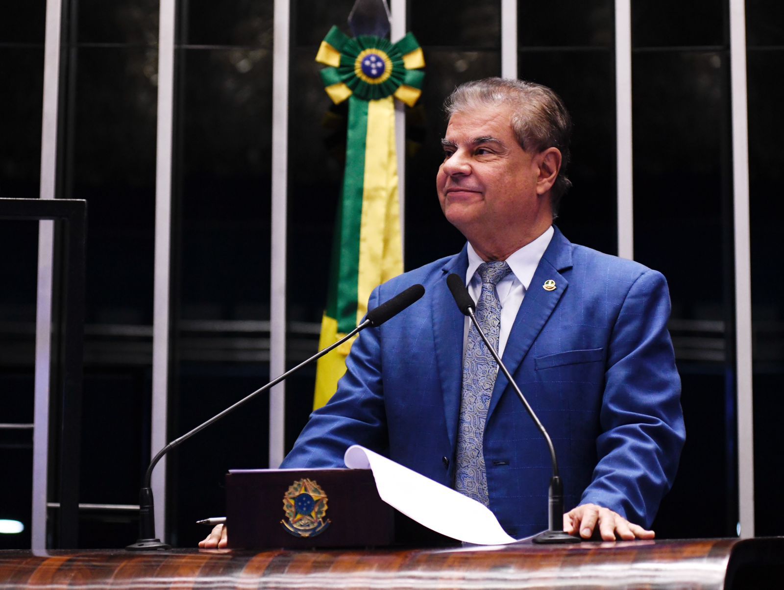 Senador Nelsinho Trad conquista aprovação de acordo que garante mobilidade a profissionais no Mercosul