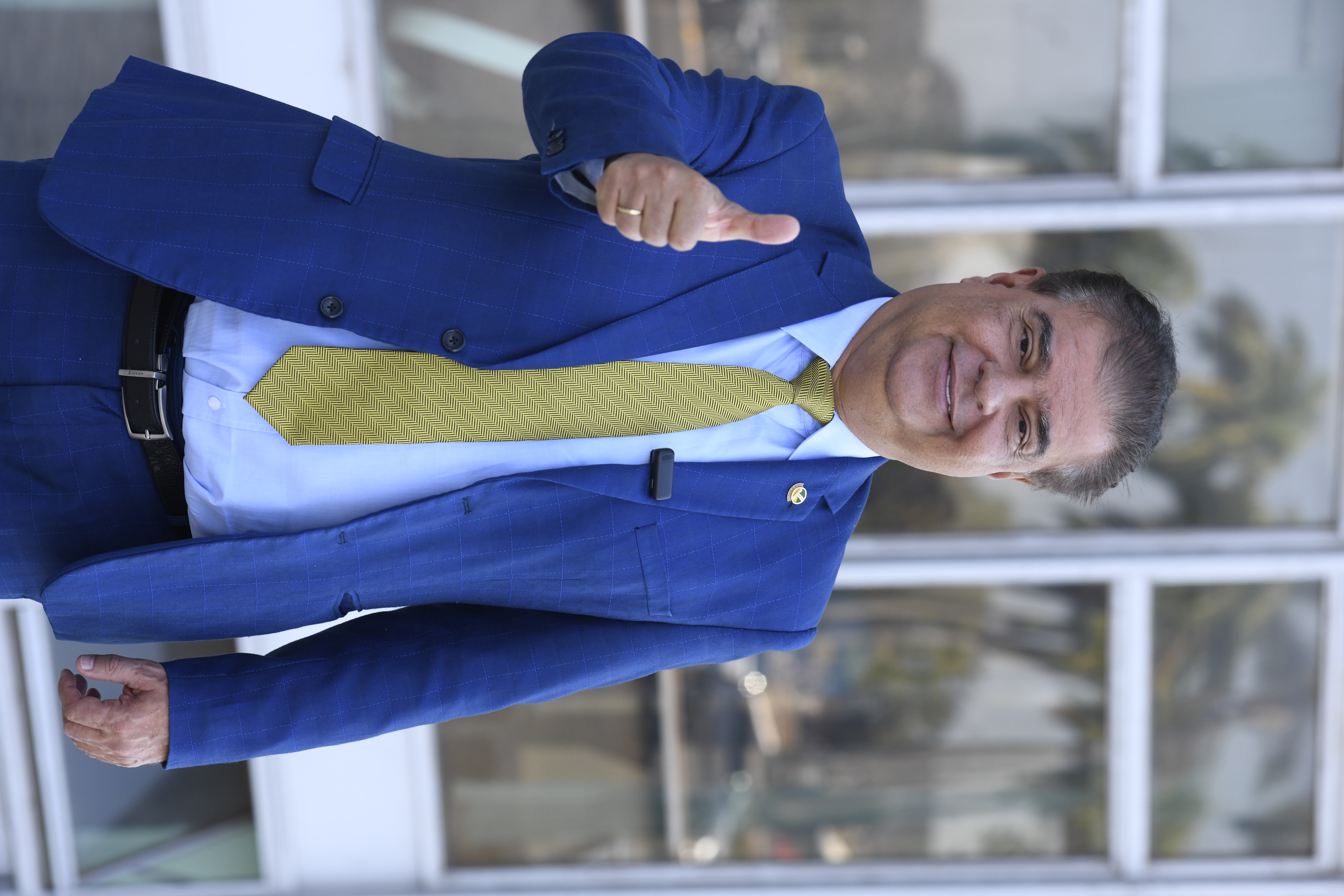 Senador Nelsinho Trad libera mais de R$ 5 milhões em dois dias para levar asfalto e progresso a municípios de MS