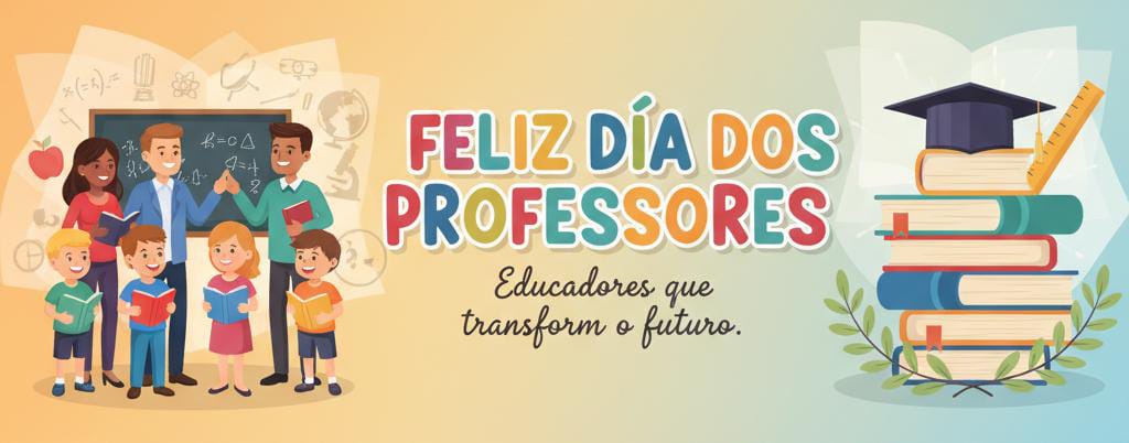 🎓 Dia dos Professores: Uma Homenagem da Rádio Voz Amiga a Quem Ensina com o Coração 🎶
