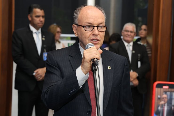 Deputado Junior Mochi apresenta indicações para fortalecer três municípios de MS