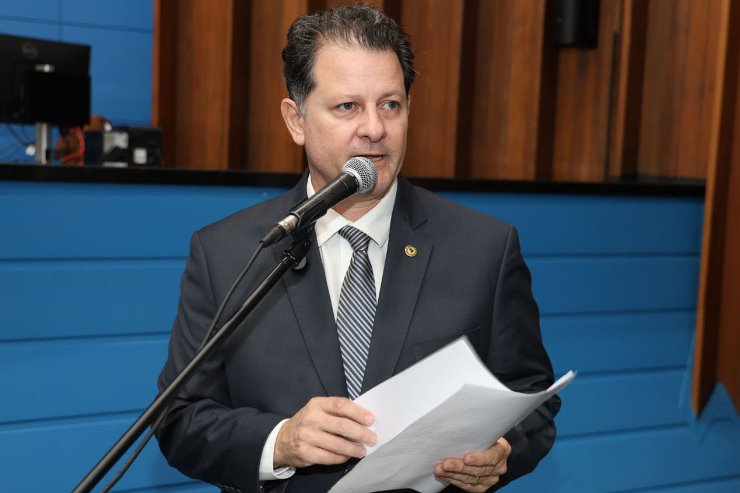 Renato Câmara propõe a criação de políticas de cuidado no Dia da Pessoa Idosa