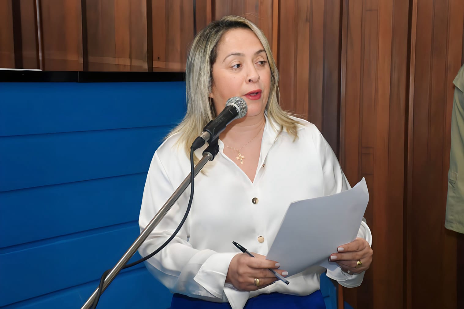 Emenda de Lia Nogueira vai permitir capacitação de professores indígenas   