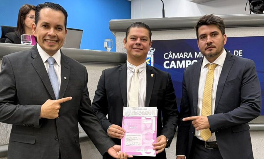 Vereadores aprovam projeto que garante validade da assinatura digital em Campo Grande