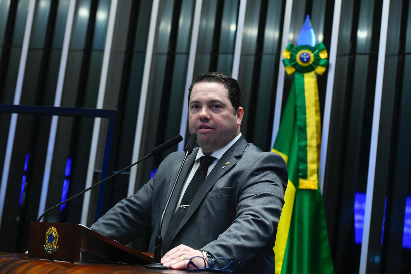 Rodolfo Nogueira apresenta PL que prorroga financiamento rural