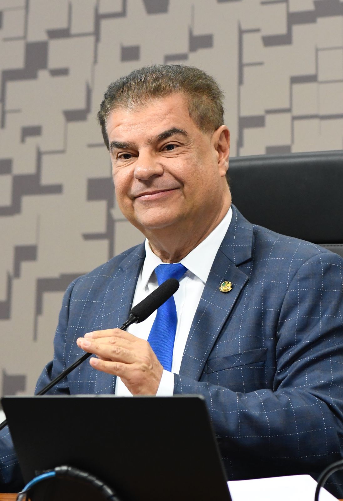 Senador Nelsinho Trad libera mais de R$ 600 mil para a Saúde de Vicentina
