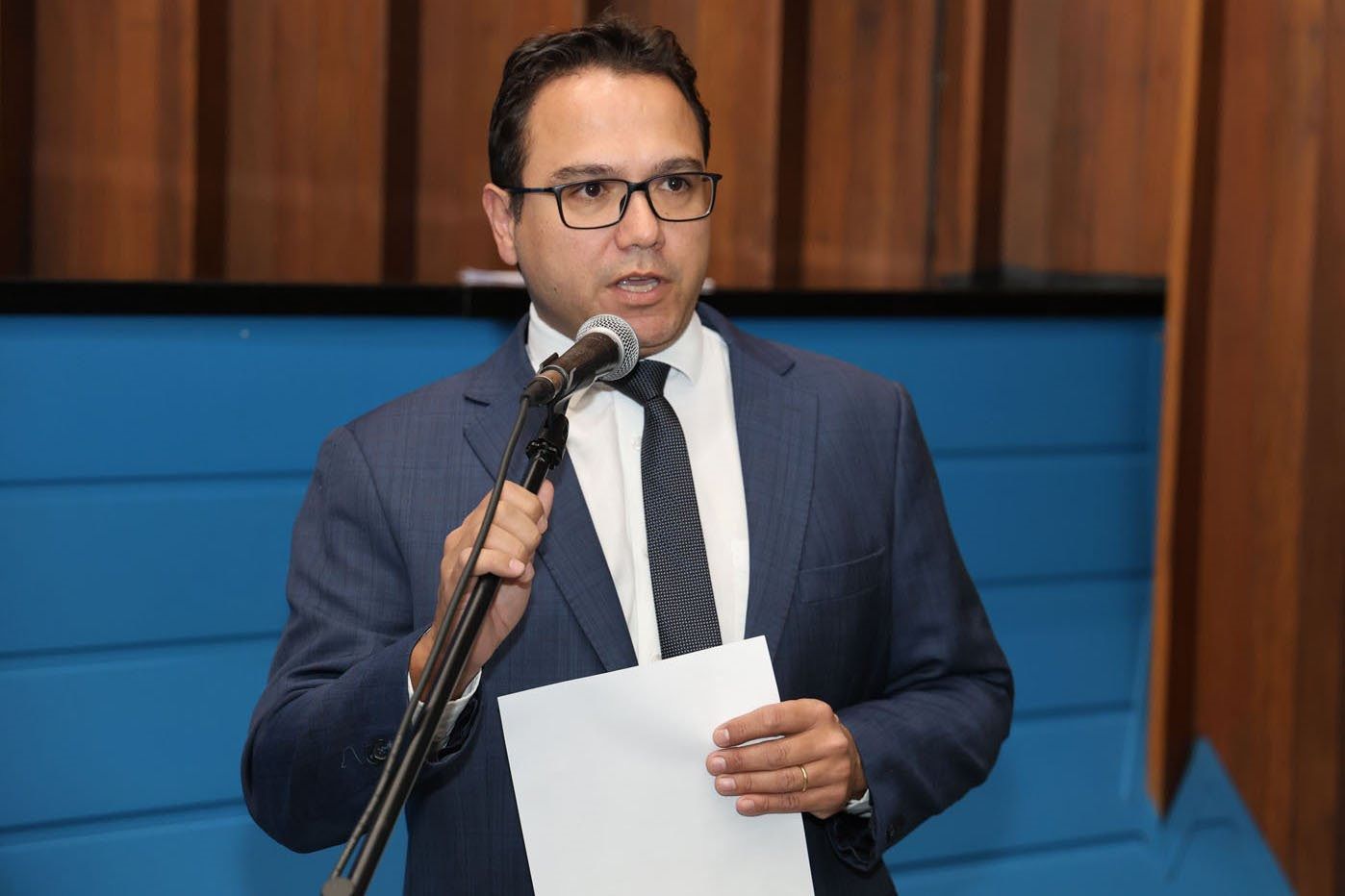 ​Campanha Fogo Zero, de autoria do deputado Pedrossian Neto, agora faz parte do calendário oficial de MS