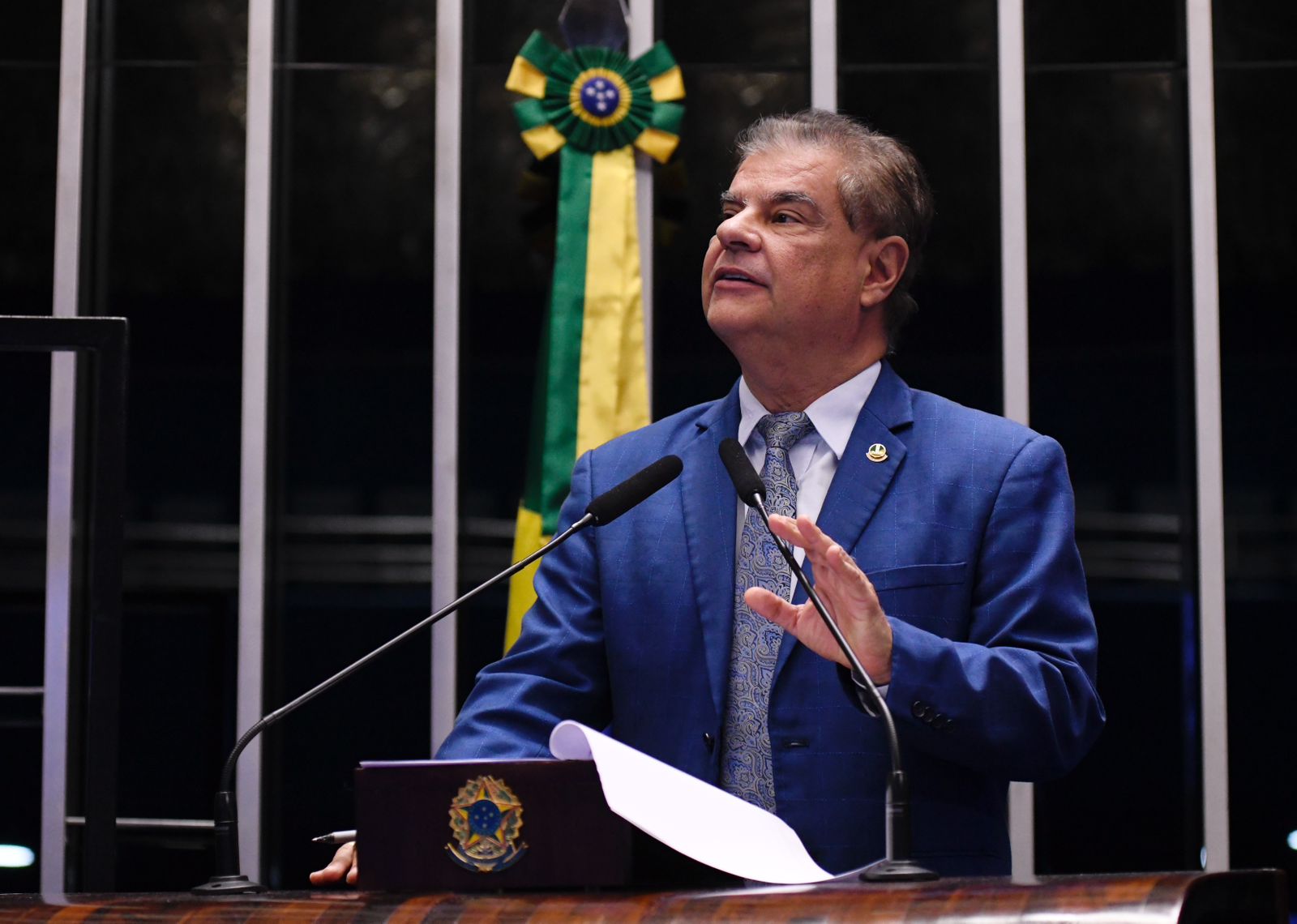Senador Nelsinho Trad cobra rigor contra mortes por metanol em bebidas adulteradas