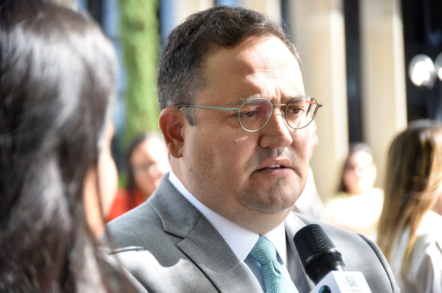 “Teremos que conciliar o trabalho na ALEMS com o ano eleitoral”, destaca Marcio Fernandes