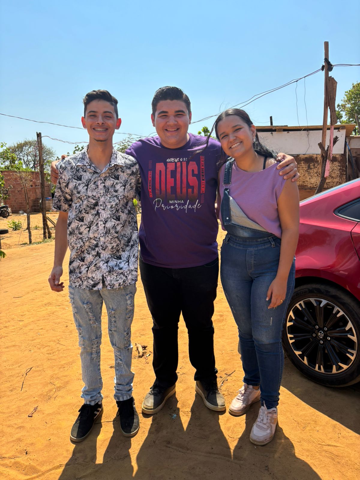 "Amigos do Bem CG’: Jovens de Campo Grande Criam Projeto que Leva Esperança a Quem Mais Precisa"