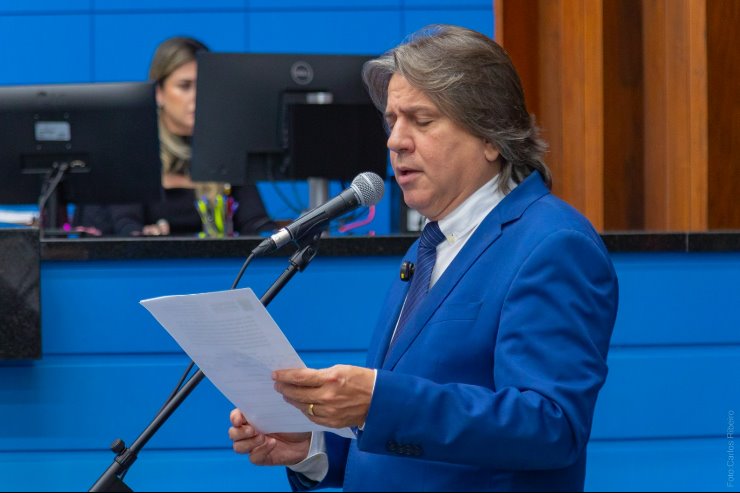 Caravina solicita instalação de cartório de registro civil em Nova Casa Verde