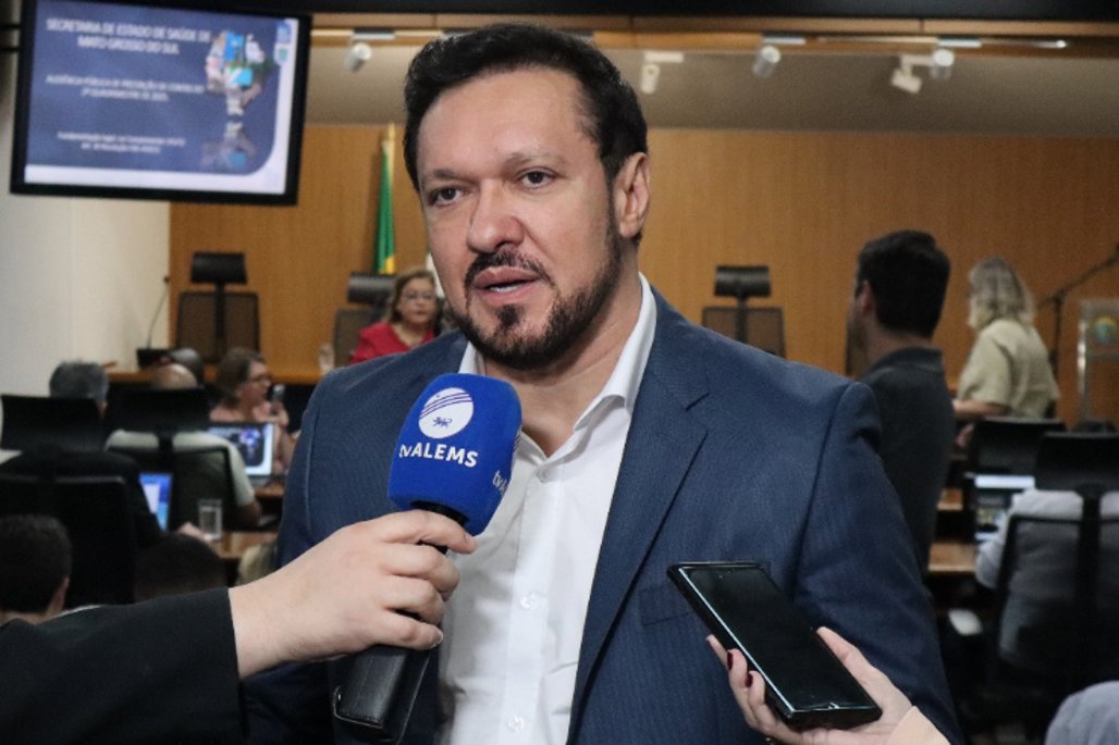 Deputado Lucas de Lima propõe criação do “Outubrinho Rosa” em Mato Grosso do Sul