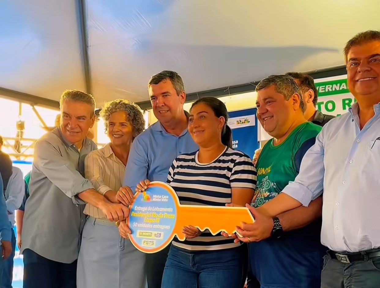 Senador Nelsinho Trad anuncia audiência pública para enfrentar bebidas adulteradas durante agenda em Bonito