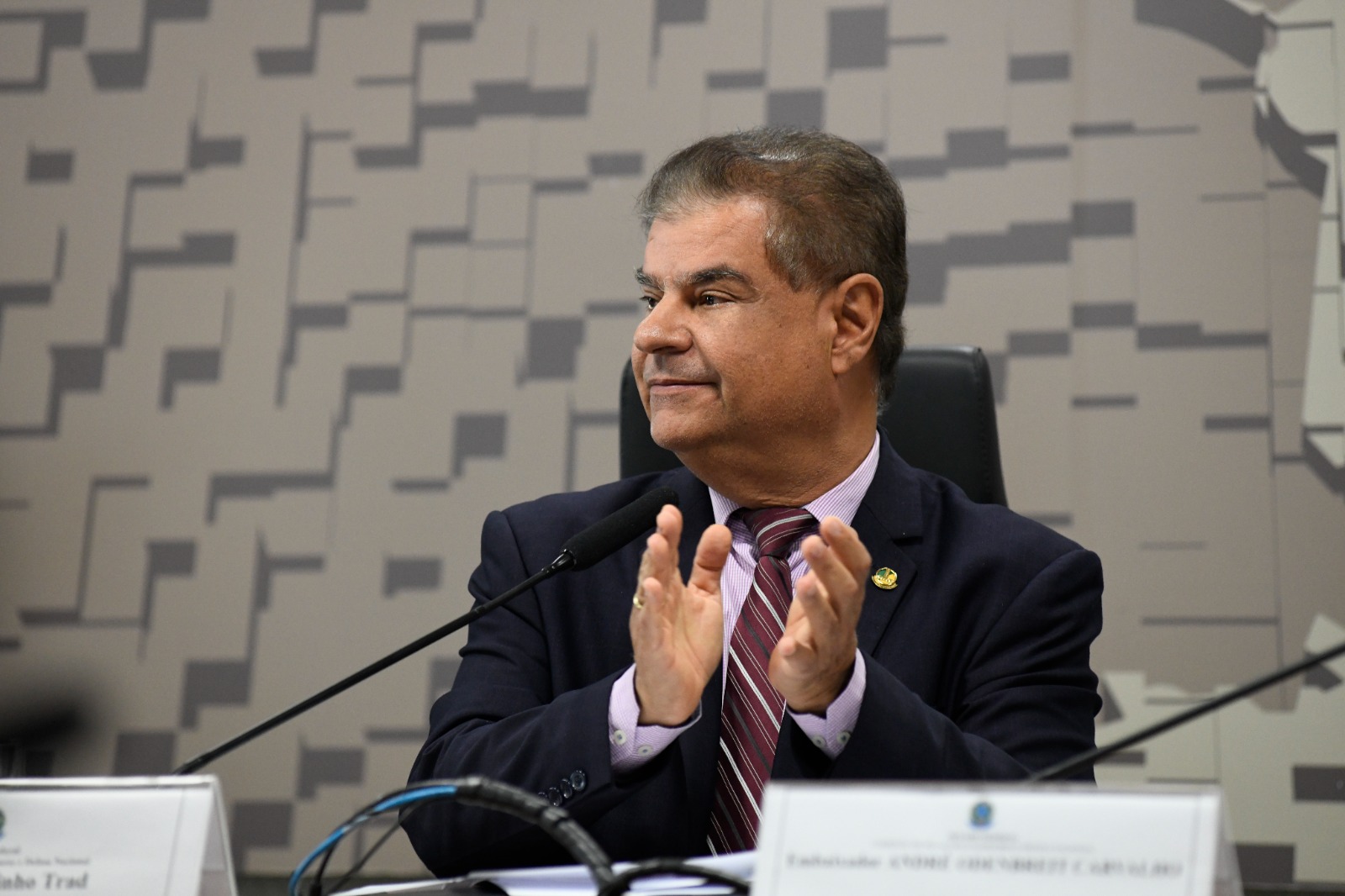 Senador Nelsinho Trad articula e garante mobilidade a engenheiros, arquitetos e agrônomos na Rota Bioceânica