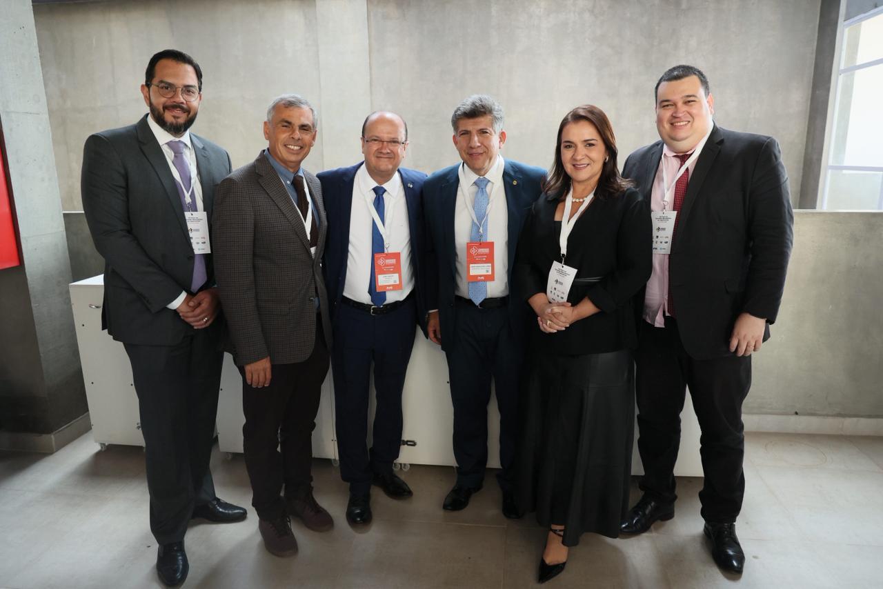 Lidio Lopes representa MS no VII Foro do Corredor Bioceânico e destaca benefícios logísticos e econômicos