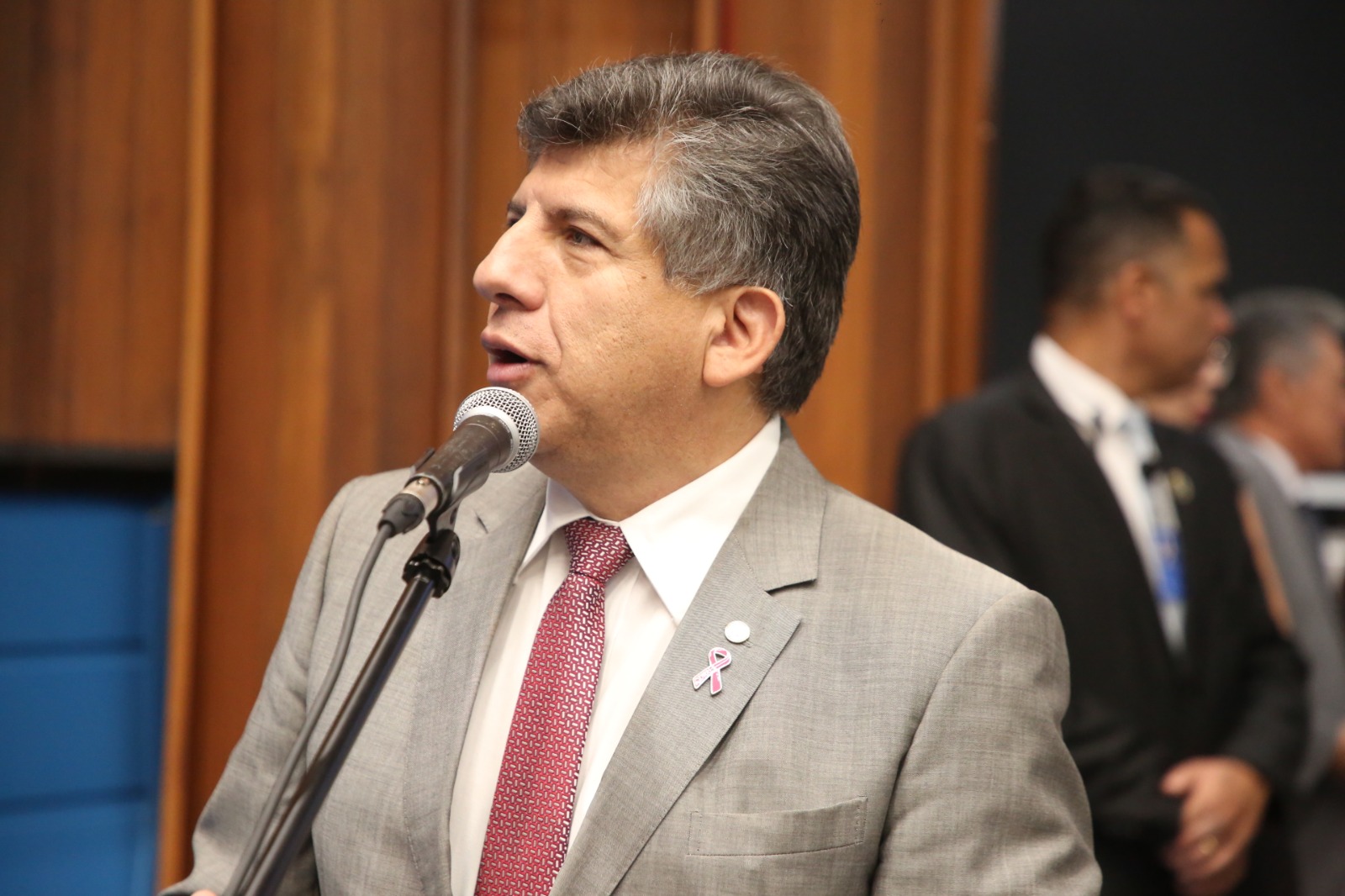 Lidio Lopes aponta urgência em melhorias na MS-141 e MS-145 e destaca impacto para economia de Mato Grosso do Sul