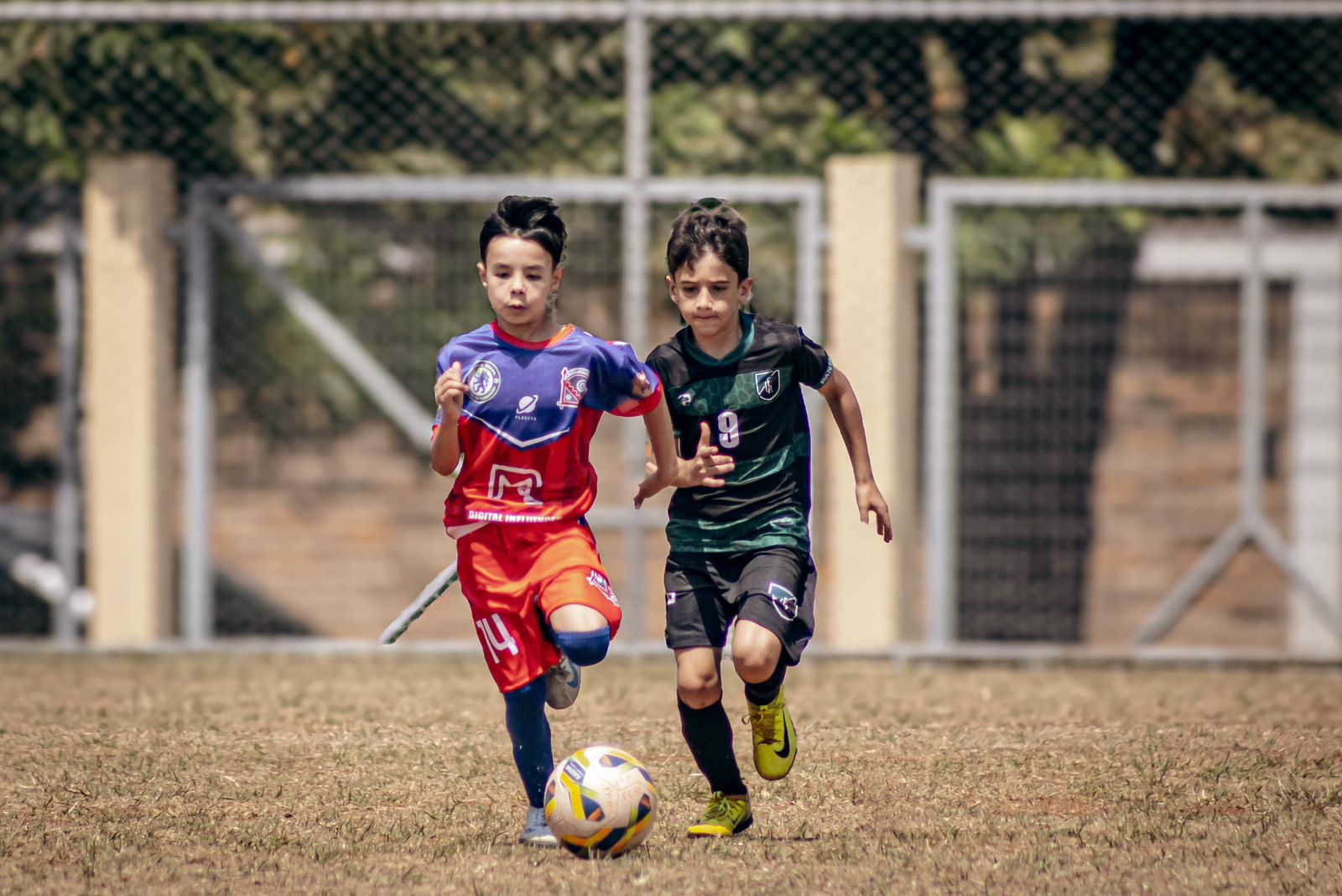 Guaicurus e Chelsea Brasil MS fecham parceria para fortalecer a base e revelar novos talentos do futebol sul-mato-grossense